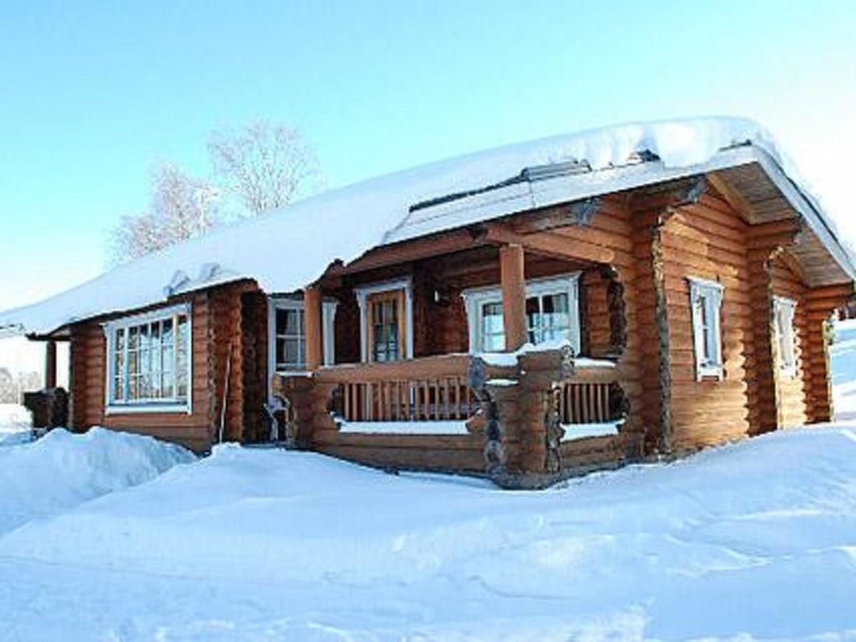 Дома для отпуска Holiday Home Villiruusu Nieminen-4