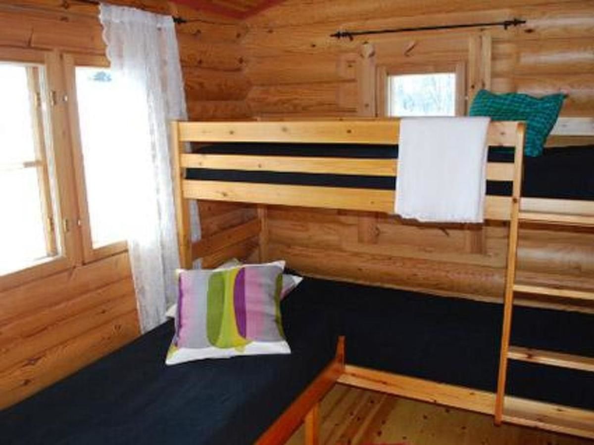 Дома для отпуска Holiday Home Villiruusu Nieminen-15