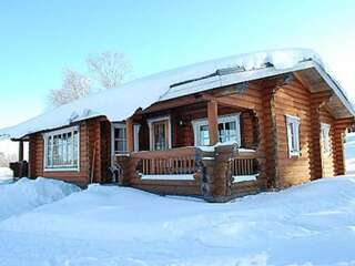 Дома для отпуска Holiday Home Villiruusu Nieminen-0